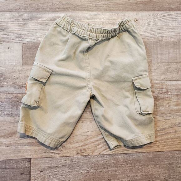 Starting out 6 months khaki cargo jeans - Picture 2 of 5